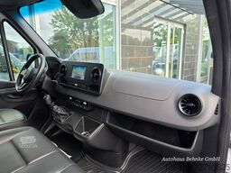 MERCEDES-BENZ Sprinter 316 CDI Kasten M-H / AC/CAM/NAVI/Regale