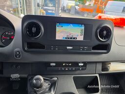 MERCEDES-BENZ Sprinter 316 CDI Kasten M-H / AC/CAM/NAVI/Regale