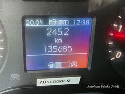 MERCEDES-BENZ Sprinter 316 CDI Kasten M-H / AC/CAM/NAVI/Regale
