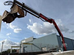 MAN TGL 12.240*MAXI PRITSCHE*FASSI KRAN*KLIMA*