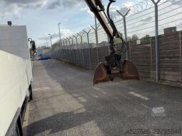 MAN TGL 12.240*MAXI PRITSCHE*FASSI KRAN*KLIMA*