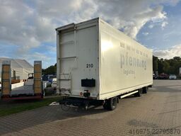 Eggers HXT 24 ZZL 3-Achs Plattform Lenk 173