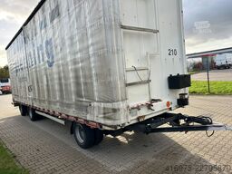 Eggers HXT 24 ZZL 3-Achs Plattform Lenk 173