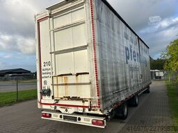 Eggers HXT 24 ZZL 3-Achs Plattform Lenk 173
