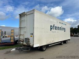 Eggers HXT 24 ZZL 3Achs Plattform Lenkachse -135
