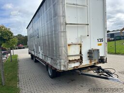 Eggers HXT 24 ZZL 3Achs Plattform Lenkachse -135