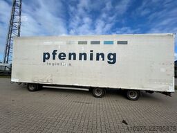 Eggers HXT 24 ZZL 3Achs Plattform Lenkachse -135