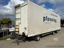 Eggers HXT 24 ZZL 3Achs Plattform Lenkachse -136