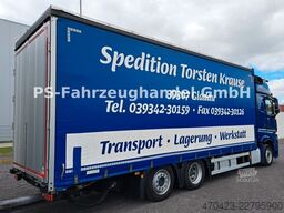 MERCEDES-BENZ Actros 5 2551*GIGASpace*2 Tanks* Kompl.-Zug