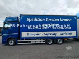 MERCEDES-BENZ Actros 5 2551*GIGASpace*2 Tanks* Kompl.-Zug