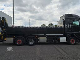 MERCEDES-BENZ Actros 5*2548*Luft/Luft*NAVI*Palfinger-Kran