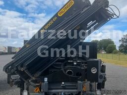 MERCEDES-BENZ Actros 5*2548*Luft/Luft*NAVI*Palfinger-Kran