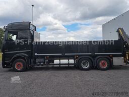 MERCEDES-BENZ Actros 5*2548*Luft/Luft*NAVI*Palfinger-Kran