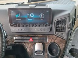 MERCEDES-BENZ Actros 5*2548*Luft/Luft*NAVI*Palfinger-Kran
