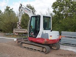 TAKEUCHI TB250 Minibagger Monoausleger 4.965Kg
