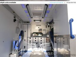 mercedes-benz Sprinter 519 CDI Klima Krankenwagen
