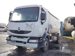 RENAULT MIDLUM 220 GAS / LPG