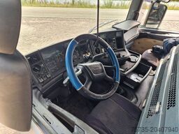 SCANIA R124 topline cabin