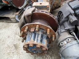 MERCEDES-BENZ HL 8/1 DCS-13,0 ACTROS