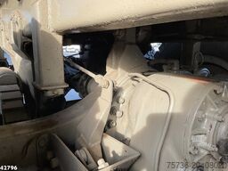 DAF AZ 1900 DS 420 6x6 Driezijdige kipper 