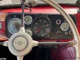 DAF AZ 1900 DS 420 6x6 Driezijdige kipper 