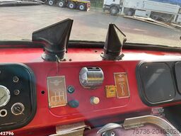 DAF AZ 1900 DS 420 6x6 Driezijdige kipper