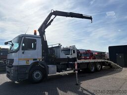 Mercedes-Benz Actros 2632 + FASSI F210--2X EXT. + REMOTE + HY...