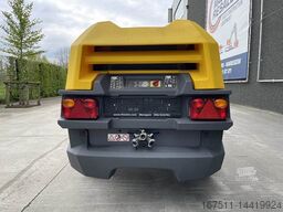 Atlas Copco XAS 68 KD - N WHEELS W.B. DIN EYE