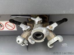 Atlas Copco XAS 68 KD - N WHEELS W.B. DIN EYE