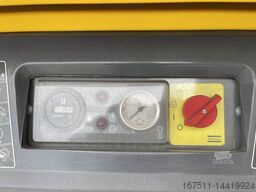 Atlas Copco XAS 68 KD - N WHEELS W.B. DIN EYE