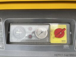 Atlas Copco XAS 68 KD - N WHEELS W.B. DIN EYE