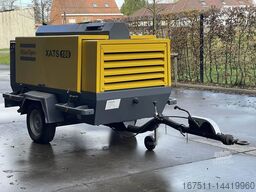 Atlas Copco XATS 156 DD - N