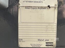 Atlas Copco XATS 156 DD - N