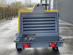 Atlas Copco XATS 156 DD - N