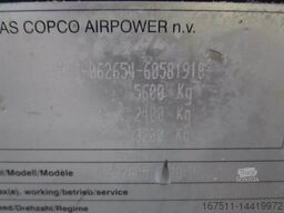 Atlas Copco XATS 376 CD