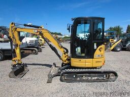CATERPILLAR 303.5 E2 CR Minibagger 32.000 EUR