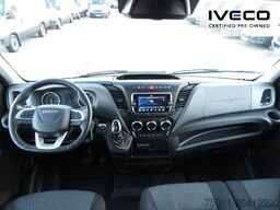 IVECO Daily 40C16HA8D/P Pritsche, LED, Luftfederung