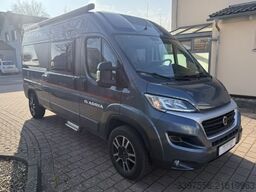 Adria Twin 600 SPT Luftfederung, Sat, 120 Ah L