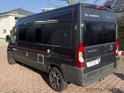 Adria Twin 600 SPT Luftfederung, Sat, 120 Ah L