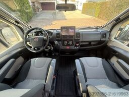 Adria Twin 600 SPT Luftfederung, Sat, 120 Ah L