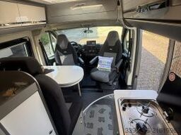 Adria Twin 600 SPT Luftfederung, Sat, 120 Ah L