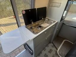 Adria Twin 600 SPT Luftfederung, Sat, 120 Ah L