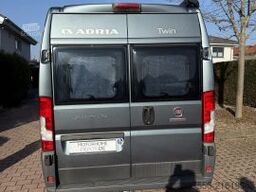 Adria Twin 600 SPT Luftfederung, Sat, 120 Ah L