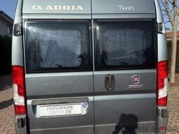 Adria Twin 600 SPT Luftfederung, Sat, 120 Ah L