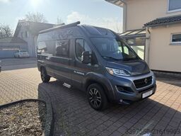 Adria Twin 600 SPT Luftfederung, Sat, 120 Ah L