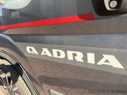 Adria Twin 600 SPT Luftfederung, Sat, 120 Ah L