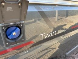 Adria Twin 600 SPT Luftfederung, Sat, 120 Ah L