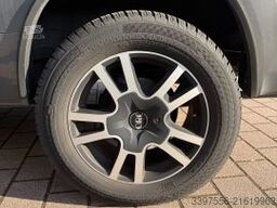 Adria Twin 600 SPT Luftfederung, Sat, 120 Ah L