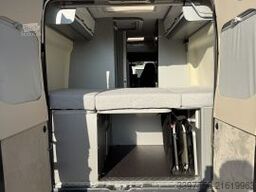 Adria Twin 600 SPT Luftfederung, Sat, 120 Ah L