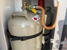 Adria Twin 600 SPT Luftfederung, Sat, 120 Ah L